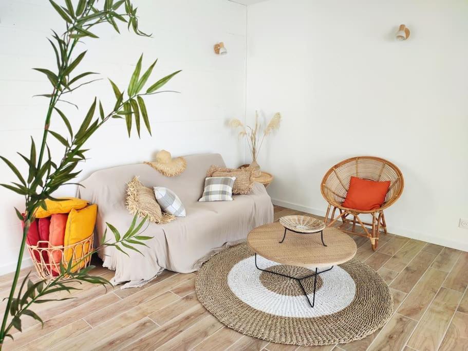T2 Villa Reve D'Ailleurs St Leu 圣勒 外观 照片