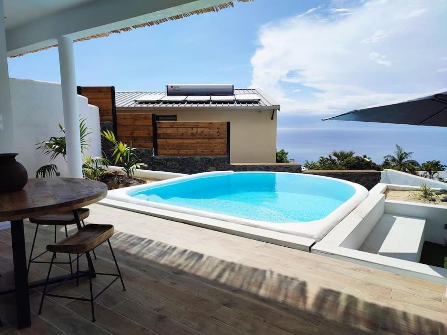 T2 Villa Reve D'Ailleurs St Leu 圣勒 外观 照片