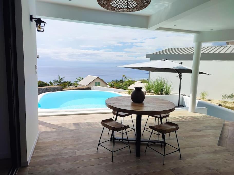 T2 Villa Reve D'Ailleurs St Leu 圣勒 外观 照片
