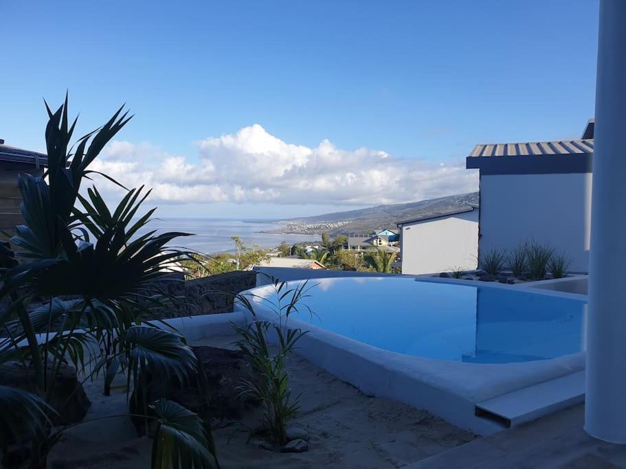 T2 Villa Reve D'Ailleurs St Leu 圣勒 外观 照片