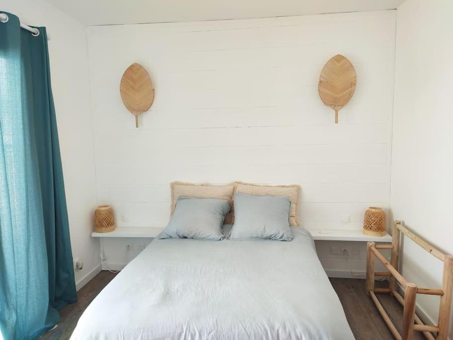 T2 Villa Reve D'Ailleurs St Leu 圣勒 外观 照片